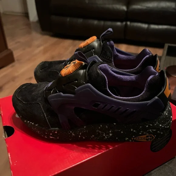 Vintage Puma Disc Blaze - Picture 2 of 4